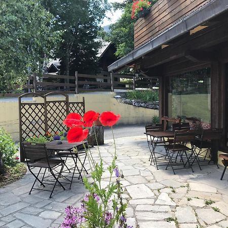 Hotel Ca Fiore Bardonecchia Exterior photo