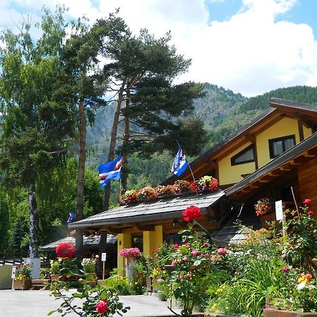 Hotel Ca Fiore Bardonecchia Exterior photo