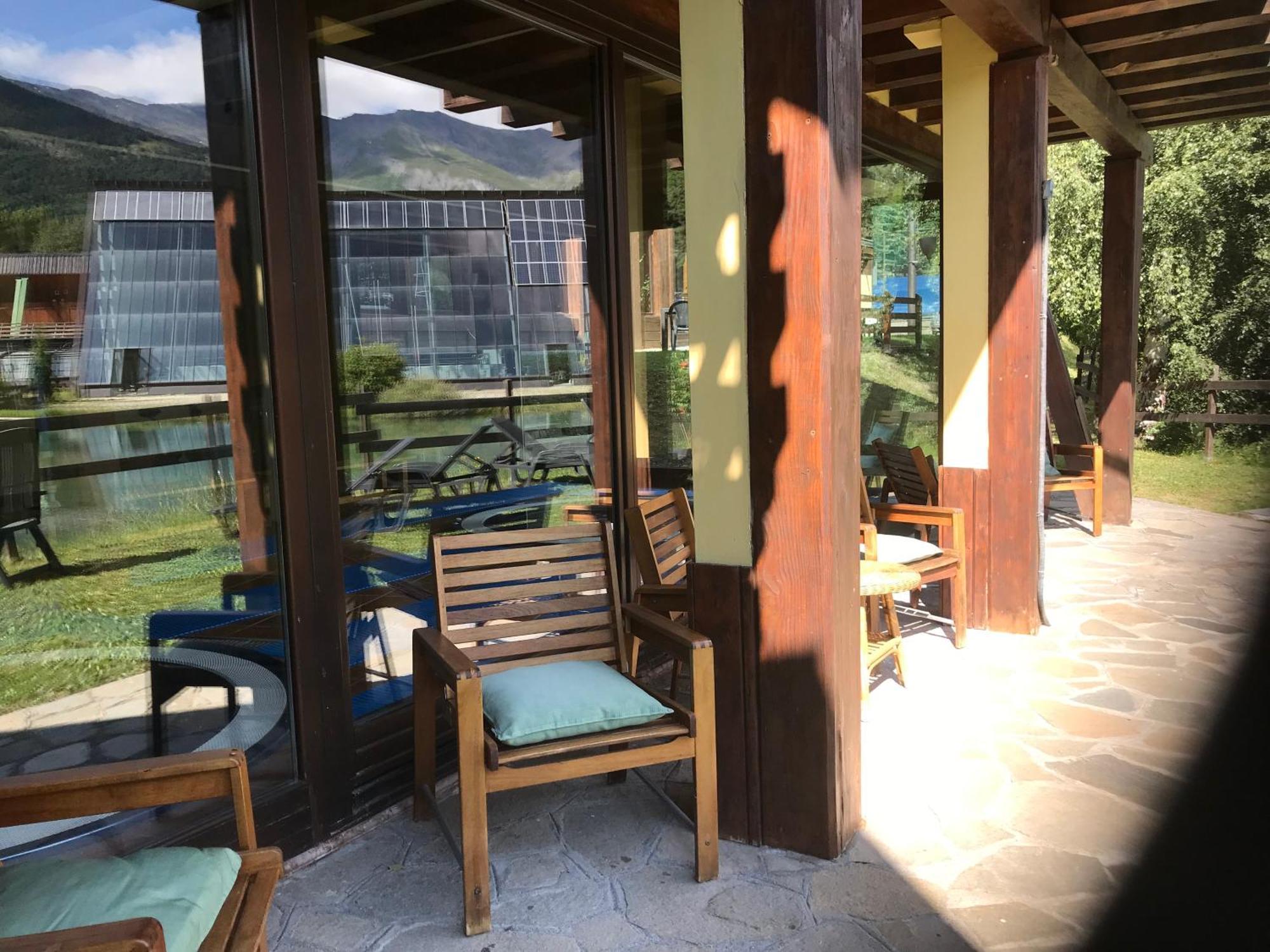 Hotel Ca Fiore Bardonecchia Exterior photo