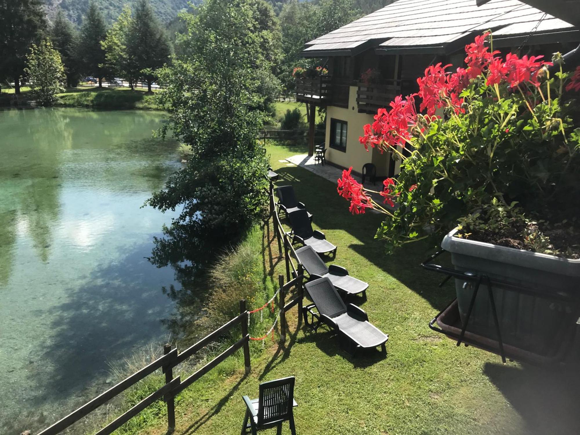 Hotel Ca Fiore Bardonecchia Exterior photo