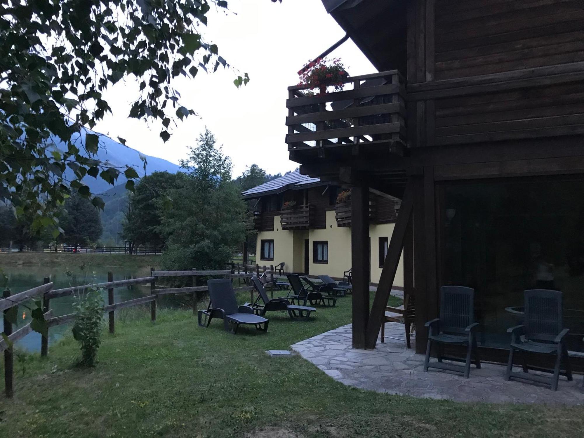 Hotel Ca Fiore Bardonecchia Exterior photo