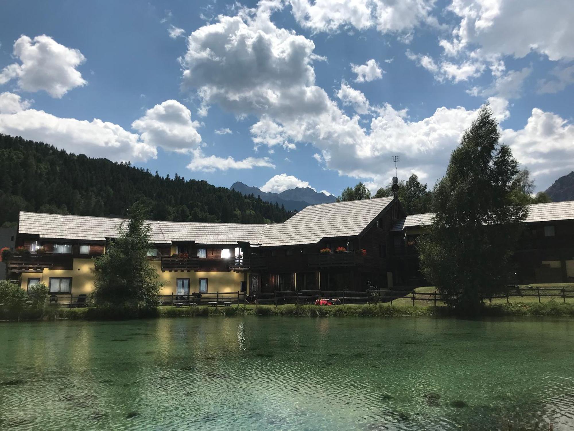 Hotel Ca Fiore Bardonecchia Exterior photo