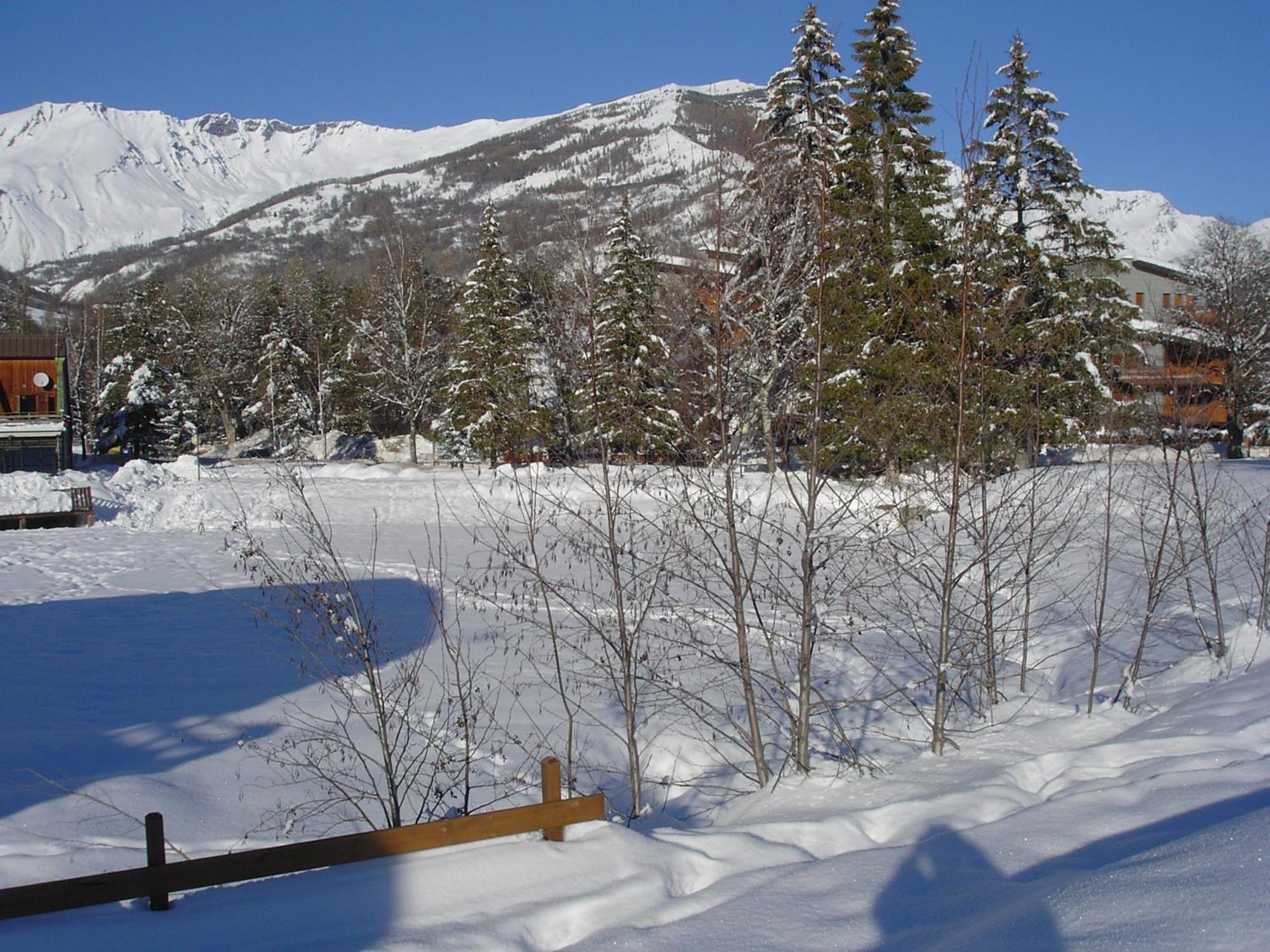 Hotel Ca Fiore Bardonecchia Exterior photo