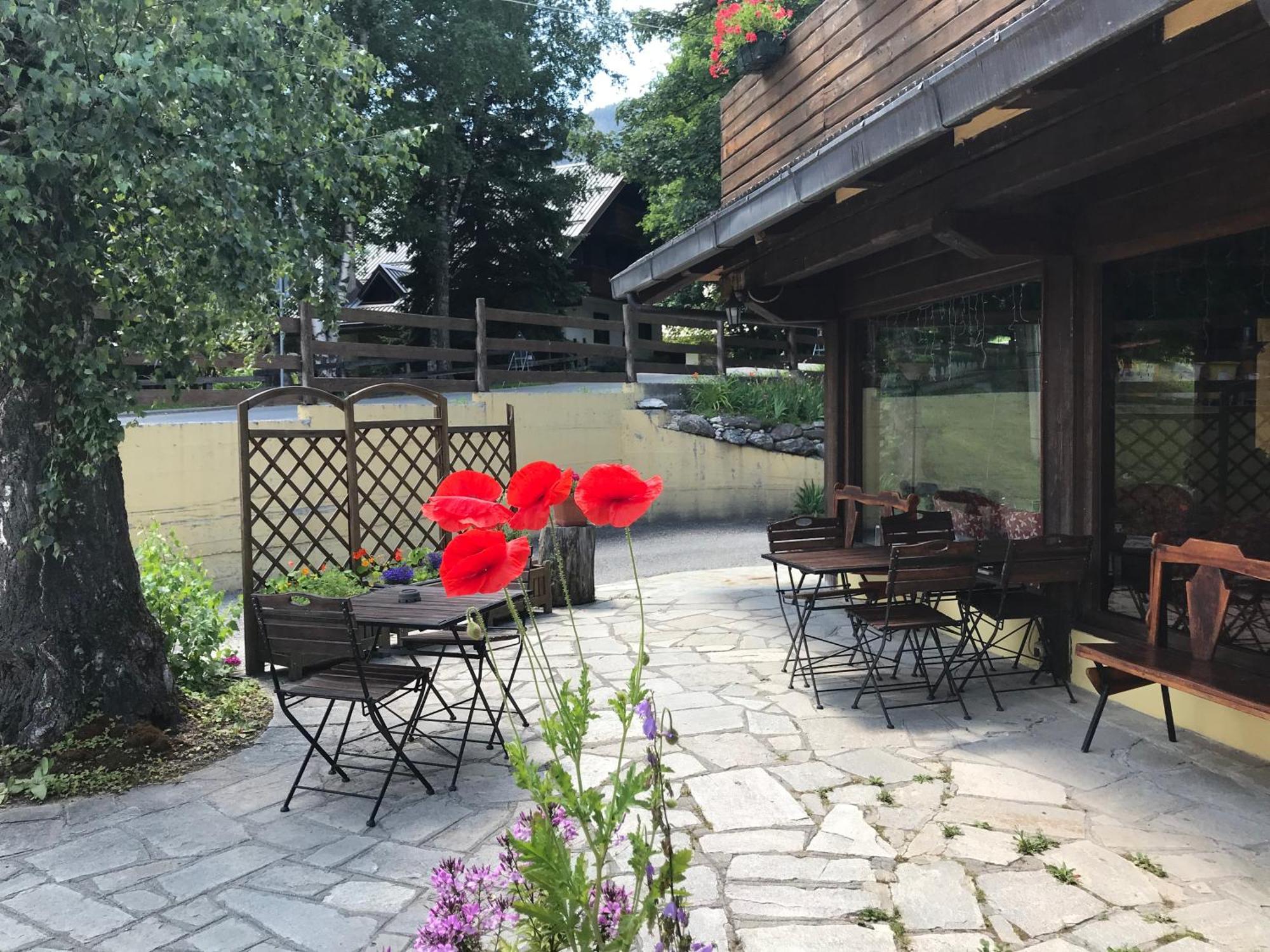 Hotel Ca Fiore Bardonecchia Exterior photo