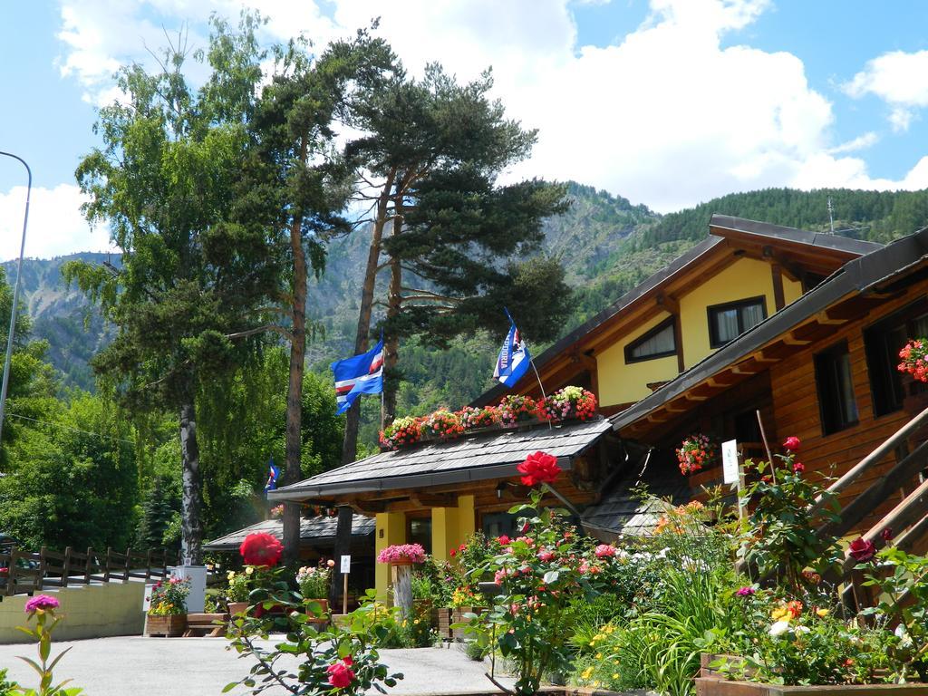 Hotel Ca Fiore Bardonecchia Exterior photo