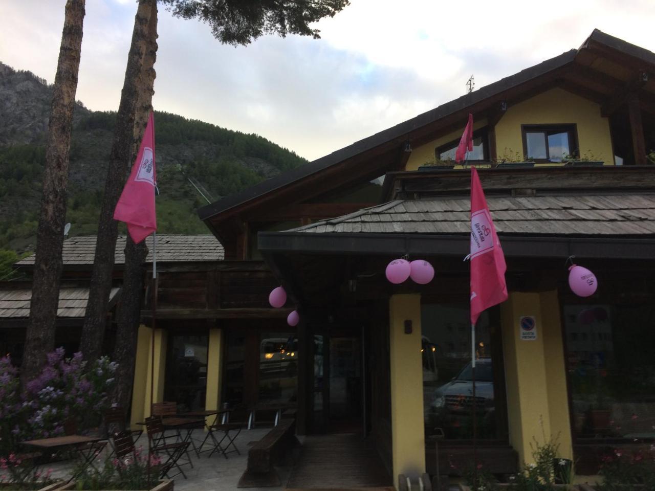 Hotel Ca Fiore Bardonecchia Exterior photo